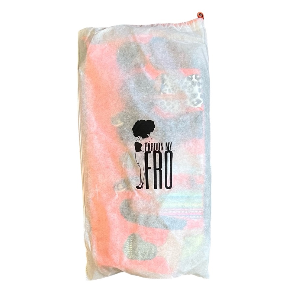 New Large Black Girl Magic Travel Bag with Storage Bag - Picture 8 of 8